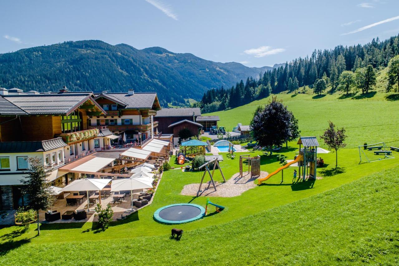 Taxerhof Aparthotel