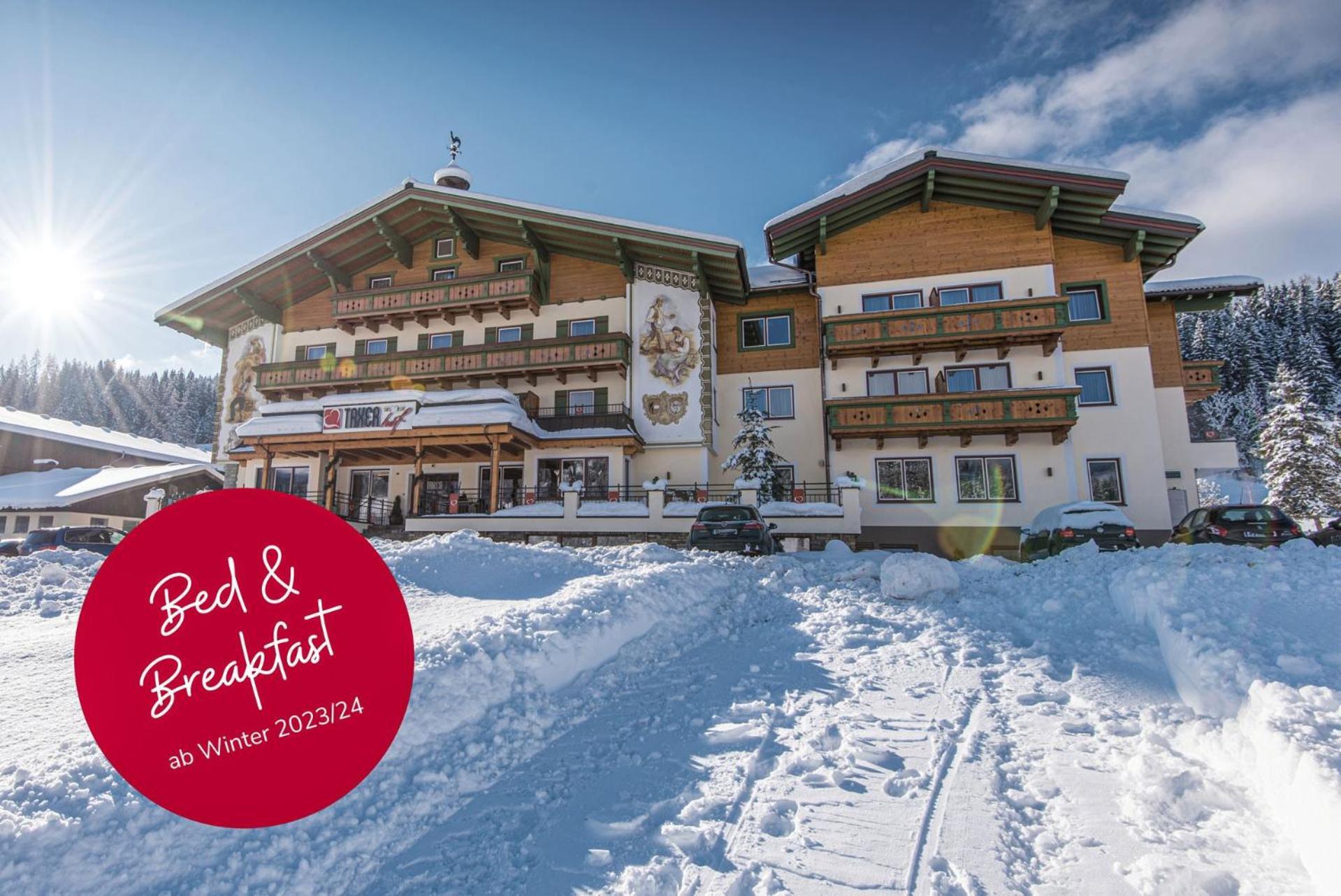 Aparthotel Taxerhof